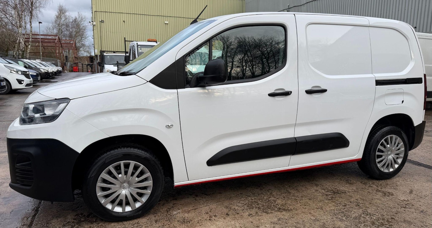Used Citroen Berlingo 2021 for sale - 77268116: Photo 24