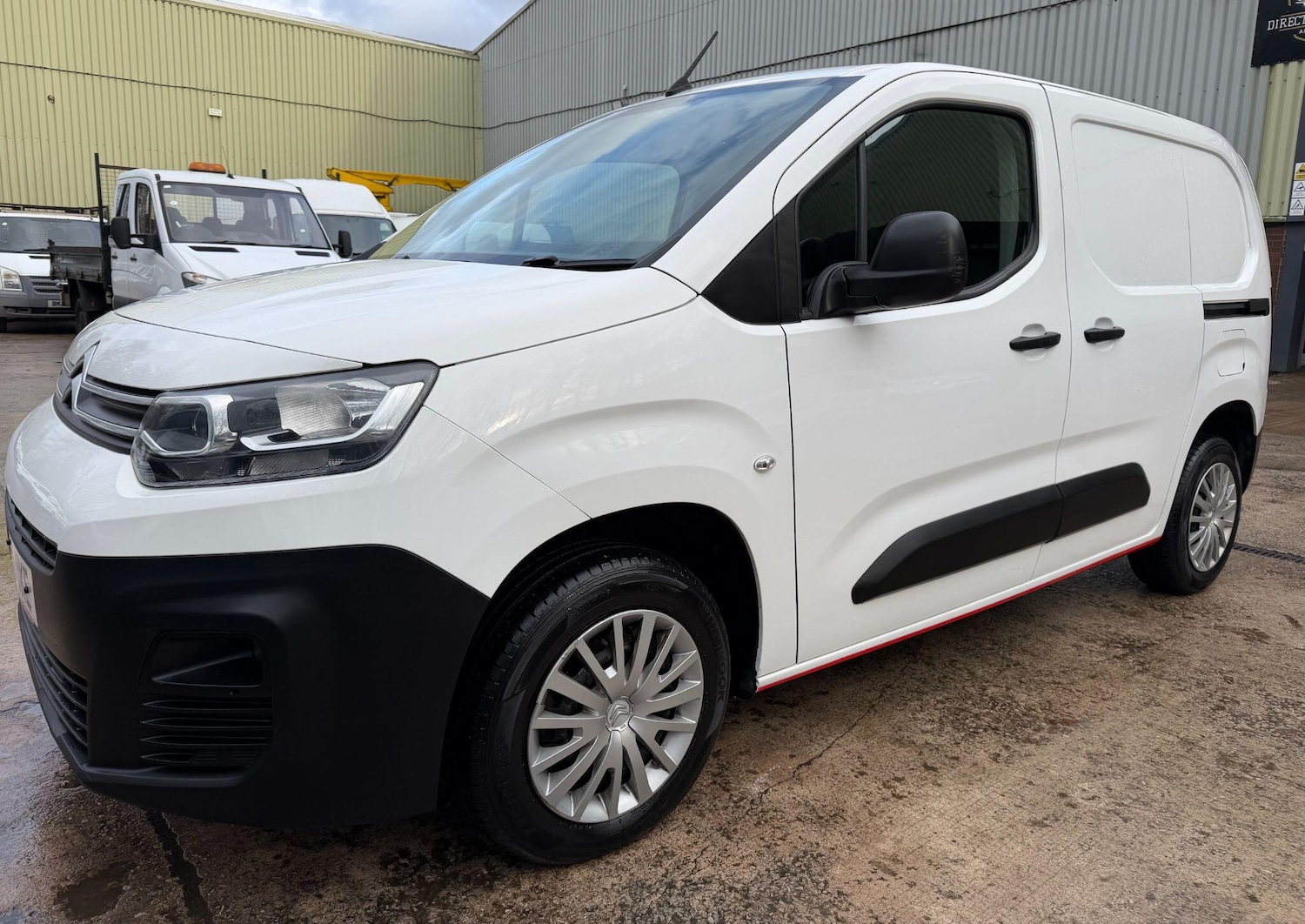 Used Citroen Berlingo 2021 for sale - 77268116: Photo 25
