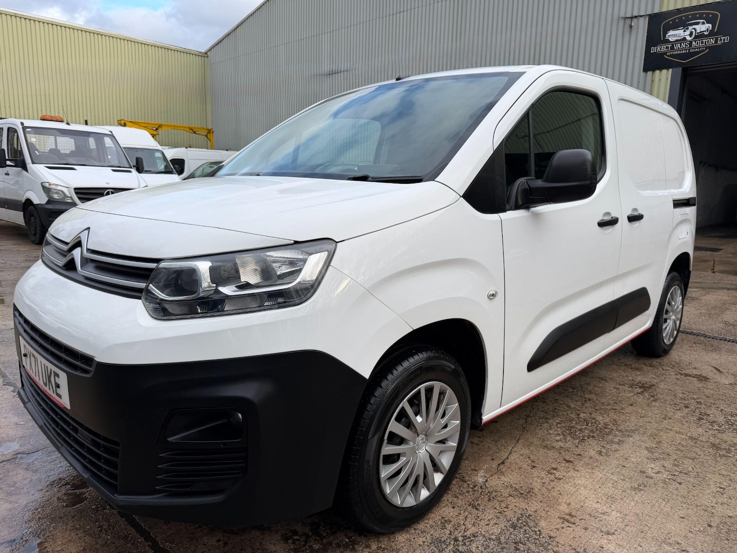 Used Citroen Berlingo 2021 for sale - 77268116: Photo 26