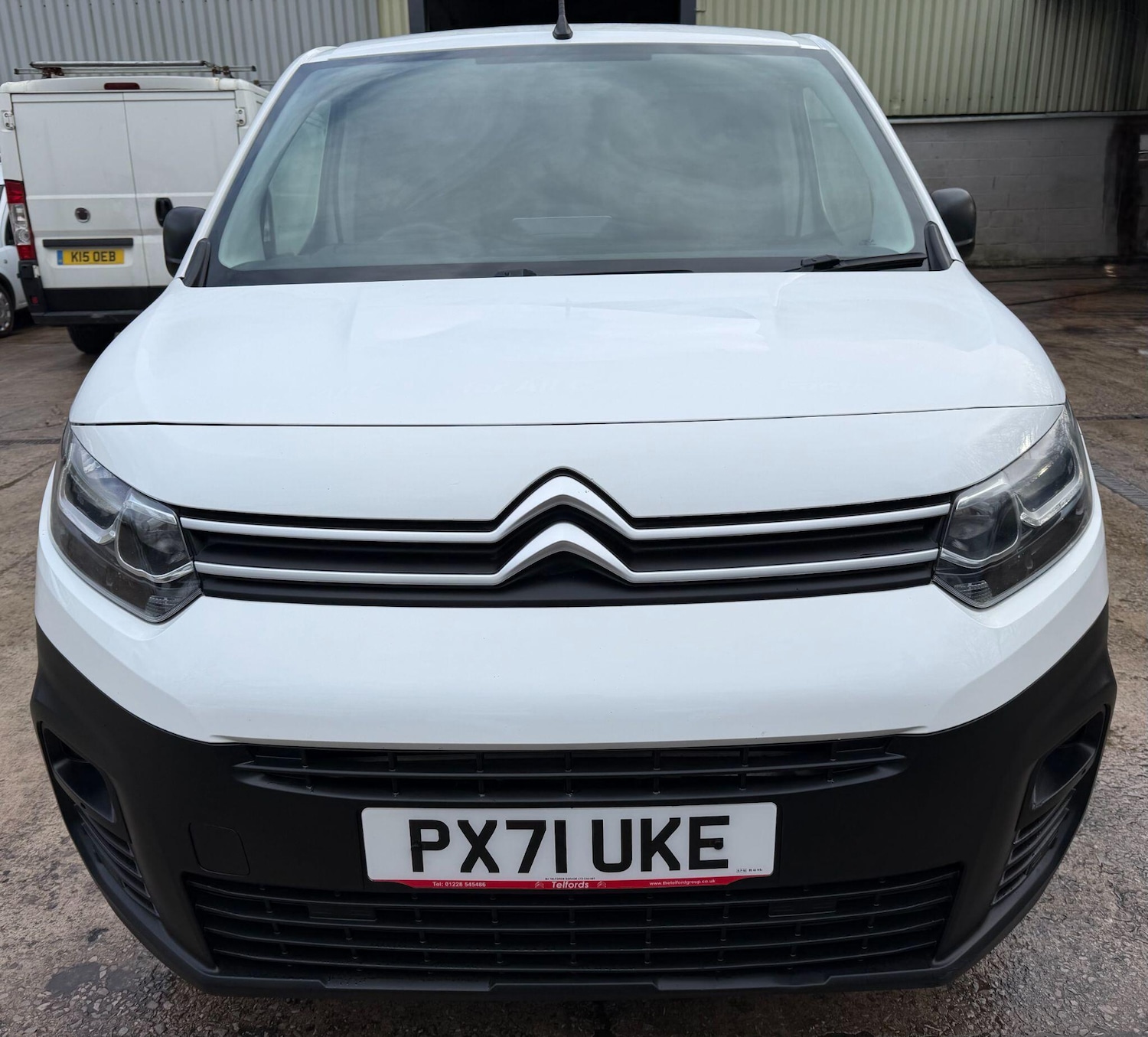 Used Citroen Berlingo 2021 for sale - 77268116: Photo 27