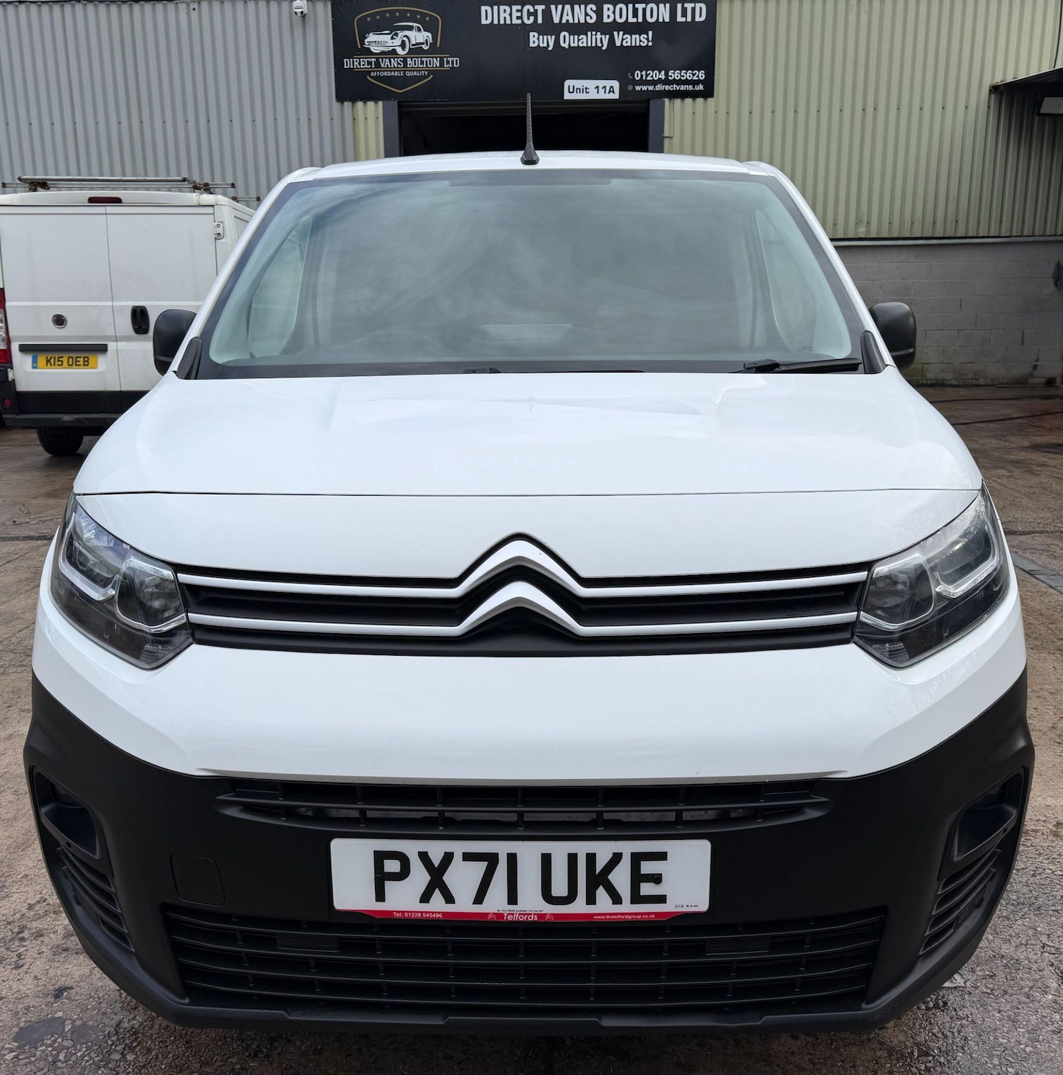 Used Citroen Berlingo 2021 for sale - 77268116: Photo 28