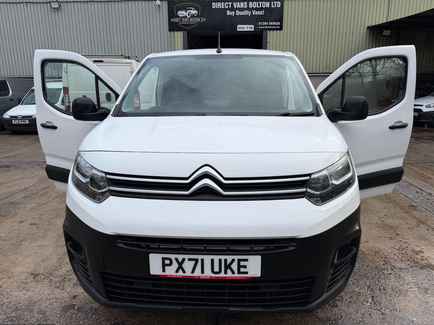 Used Citroen Berlingo 2021 for sale - 77268116: Photo 29