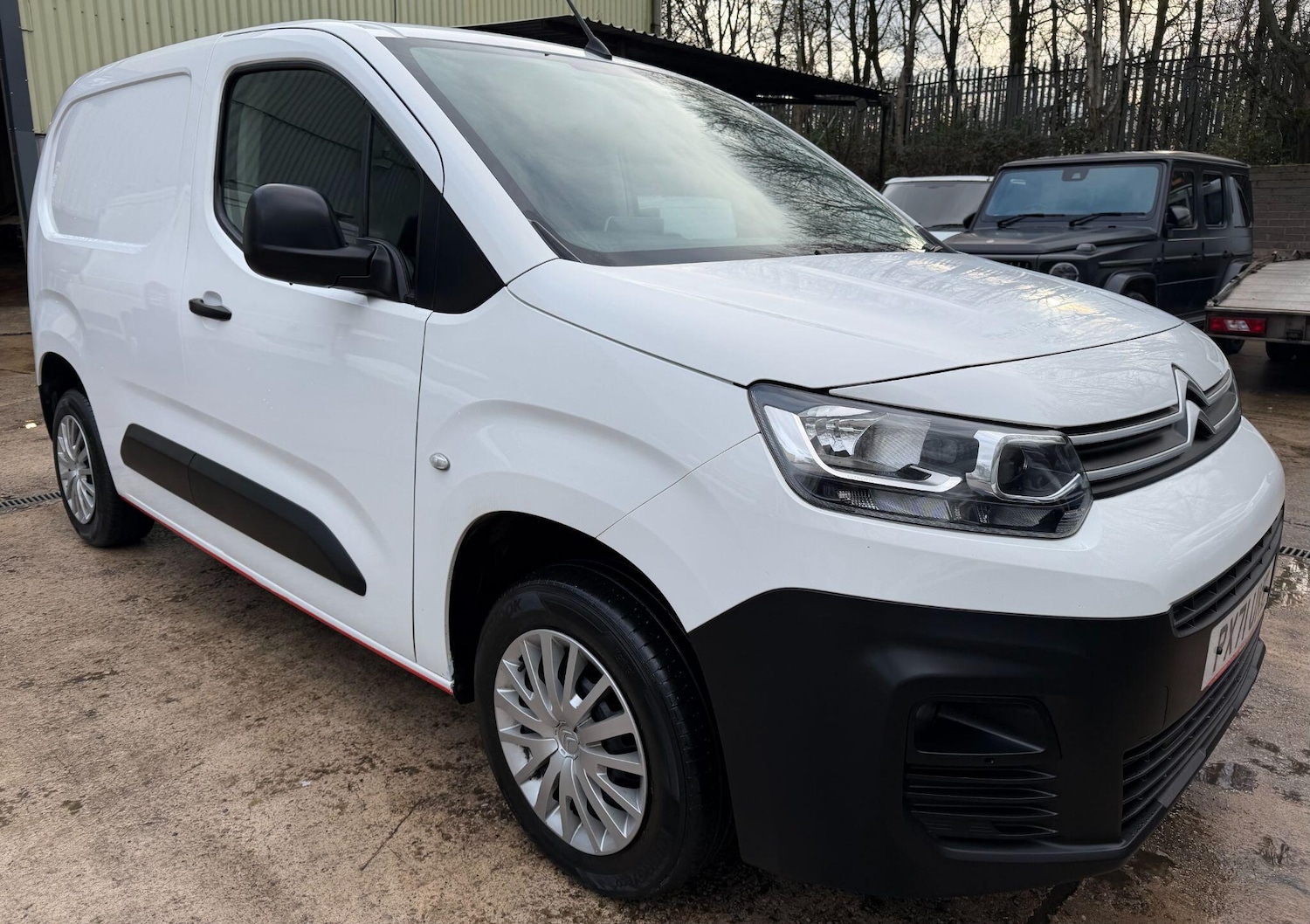 Used Citroen Berlingo 2021 for sale - 77268116: Photo 4