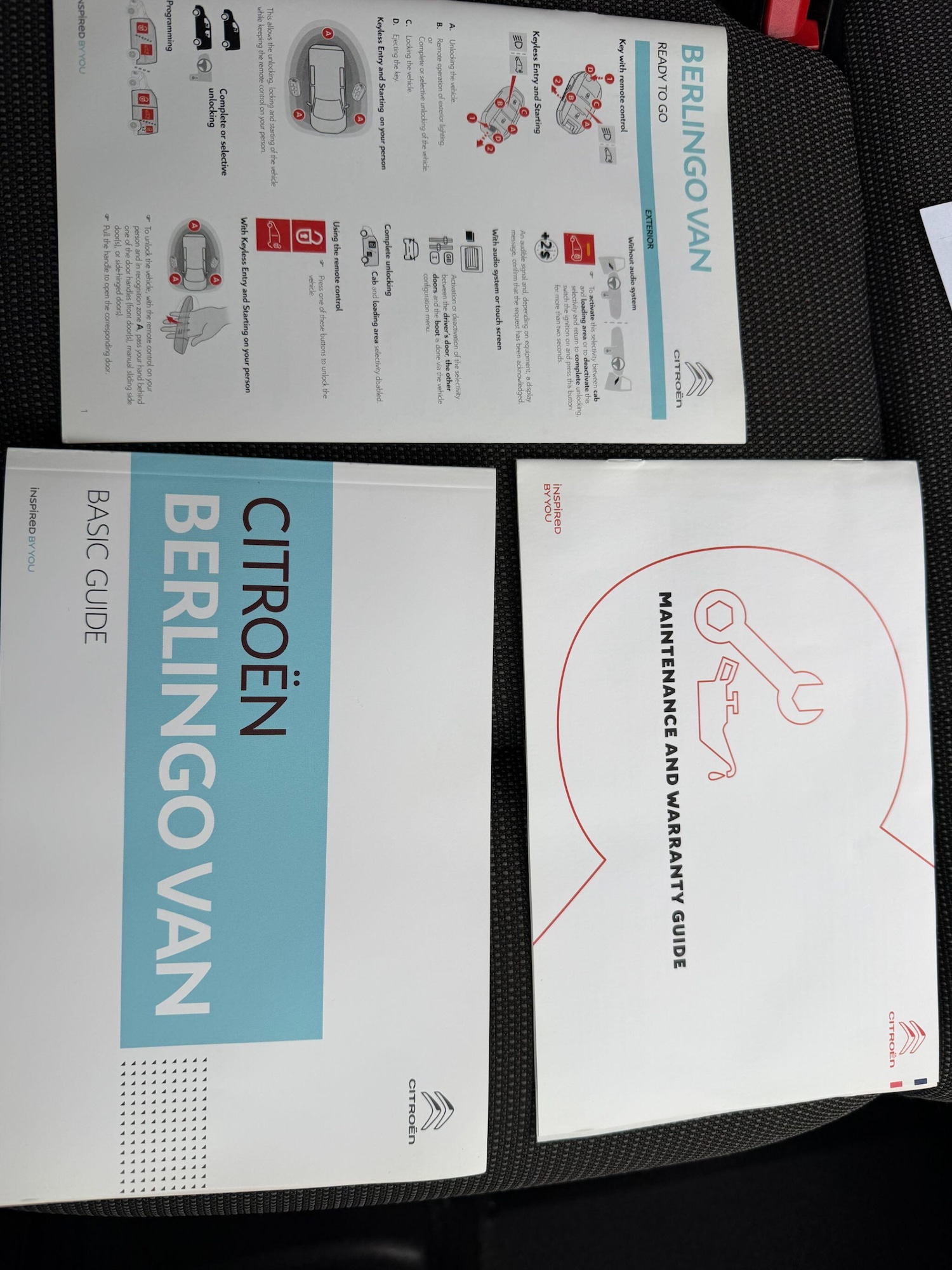 Used Citroen Berlingo 2021 for sale - 77268116: Photo 45