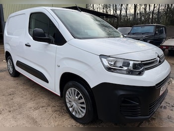 Used Citroen Berlingo 2021 for sale - 77268116: Photo