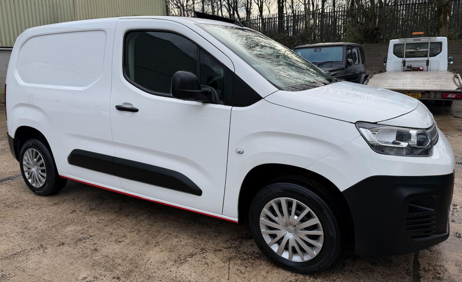 Used Citroen Berlingo 2021 for sale - 77268116: Photo 5