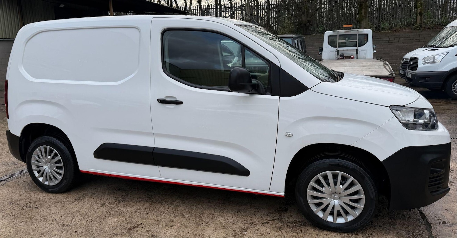 Used Citroen Berlingo 2021 for sale - 77268116: Photo 6