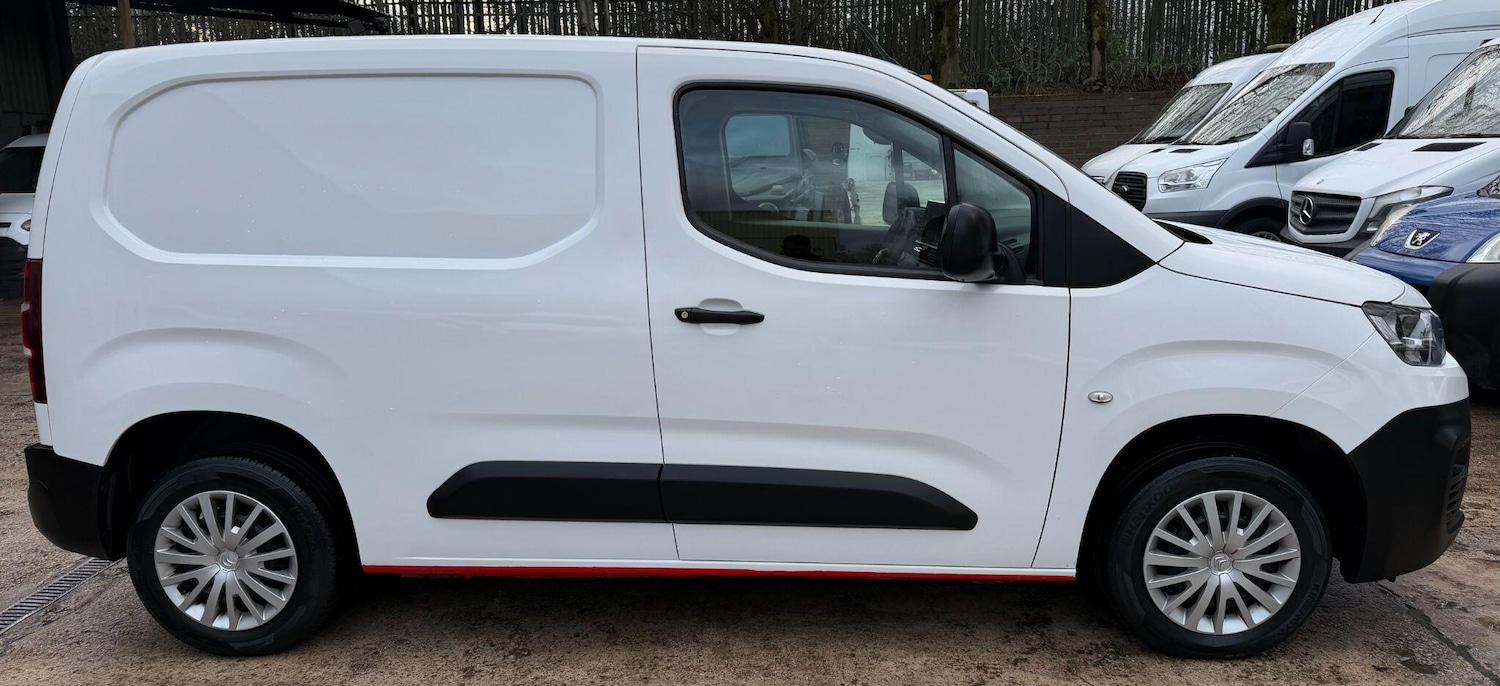 Used Citroen Berlingo 2021 for sale - 77268116: Photo 7