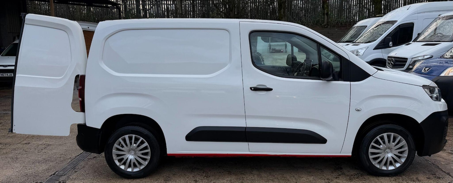 Used Citroen Berlingo 2021 for sale - 77268116: Photo 8
