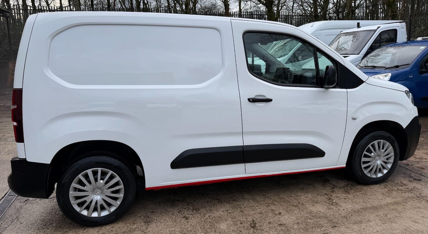 Used Citroen Berlingo 2021 for sale - 77268116: Photo 9