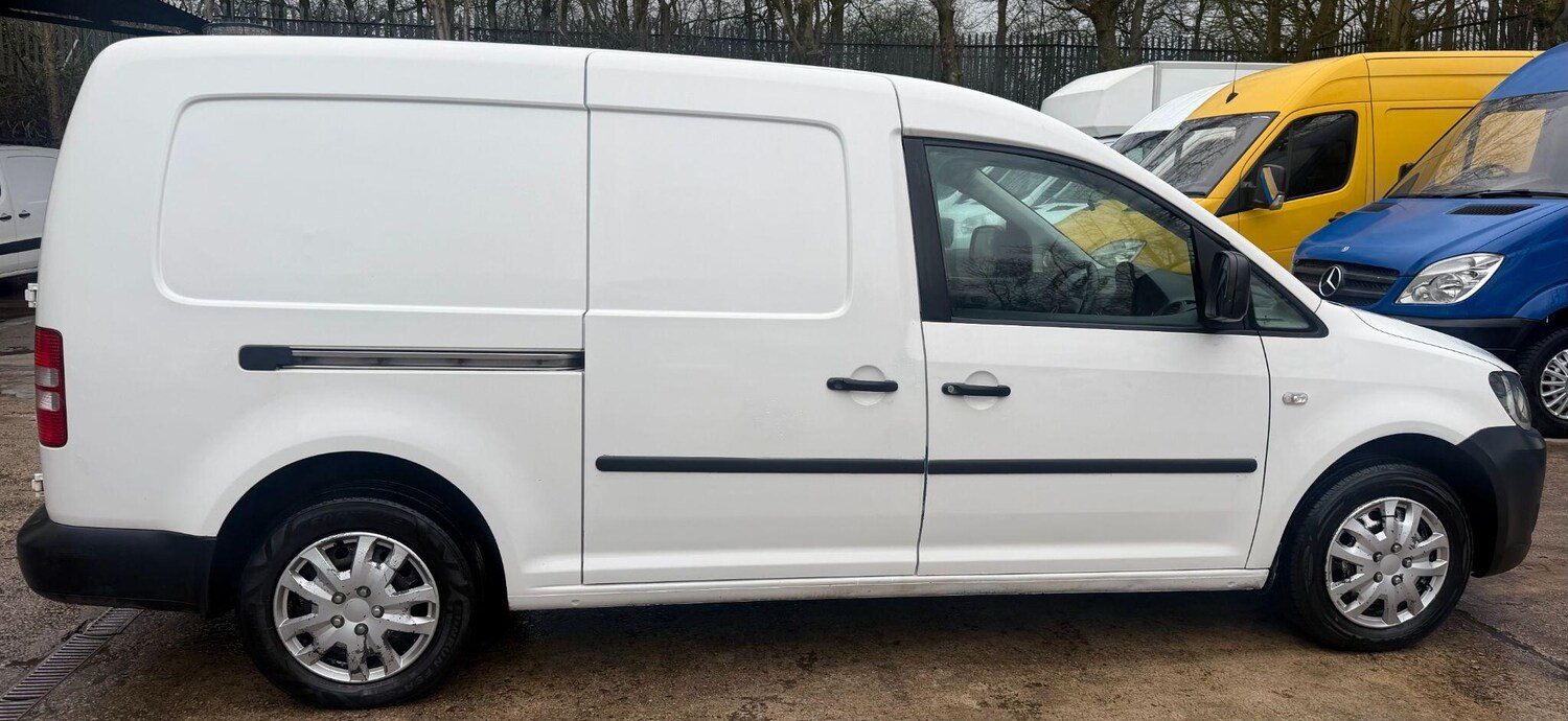 Used Volkswagen Caddy 2014 for sale - 77808124: Photo 11