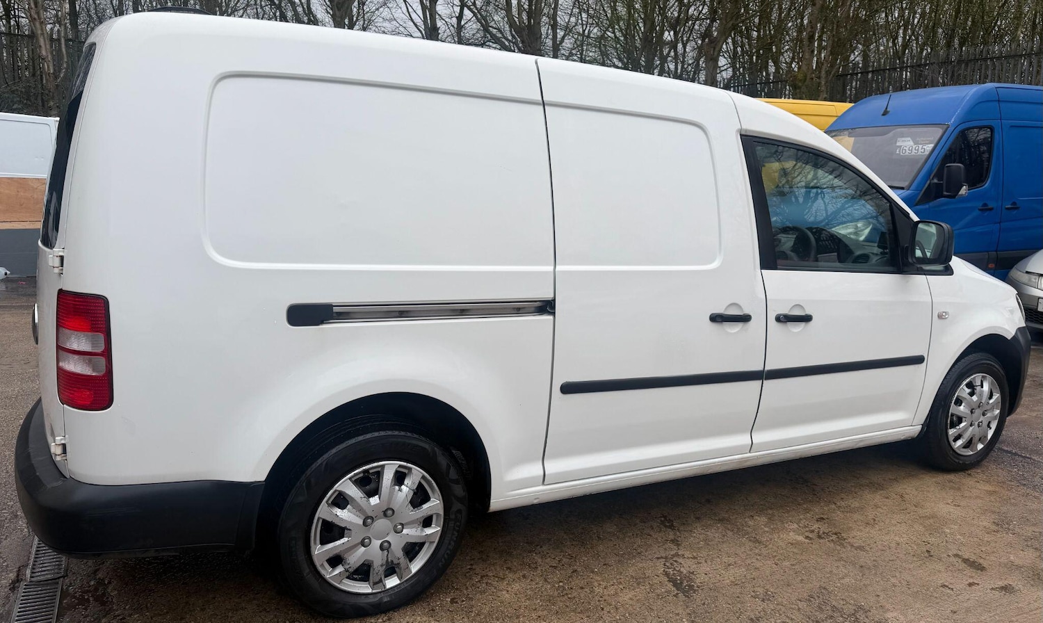Used Volkswagen Caddy 2014 for sale - 77808124: Photo 12