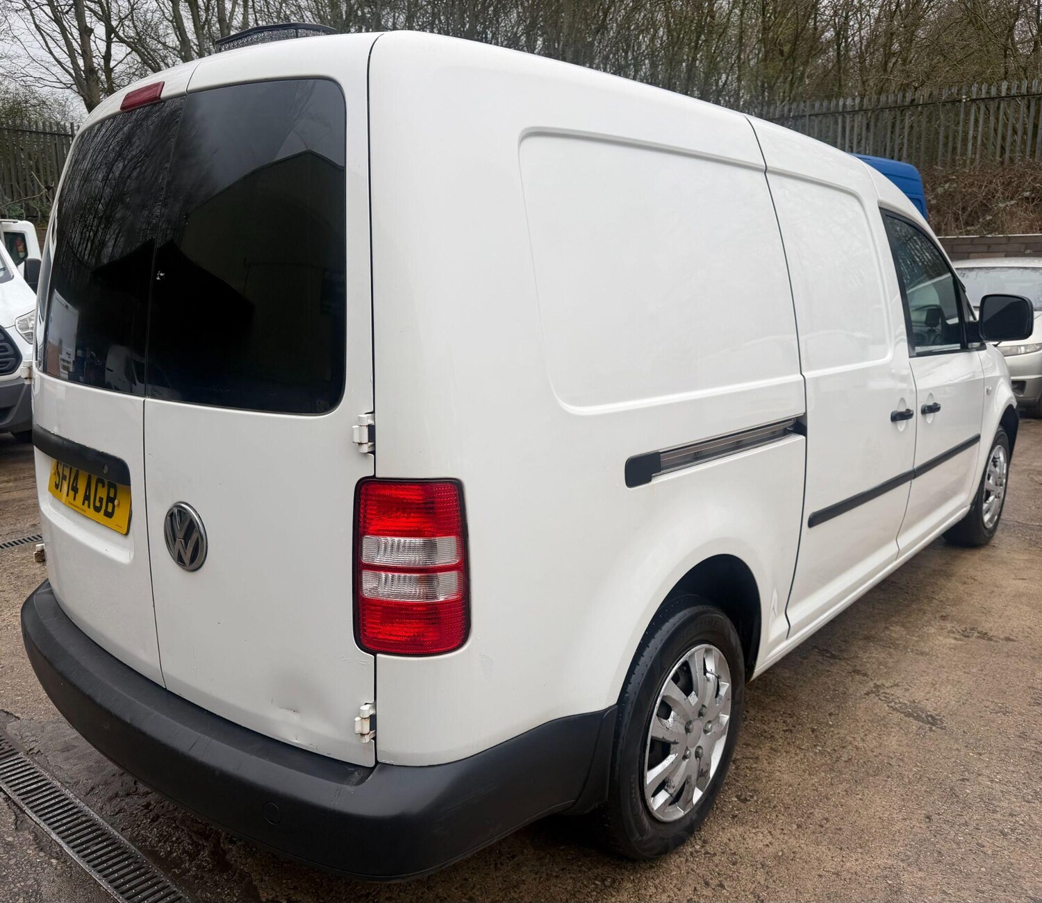 Used Volkswagen Caddy 2014 for sale - 77808124: Photo 13