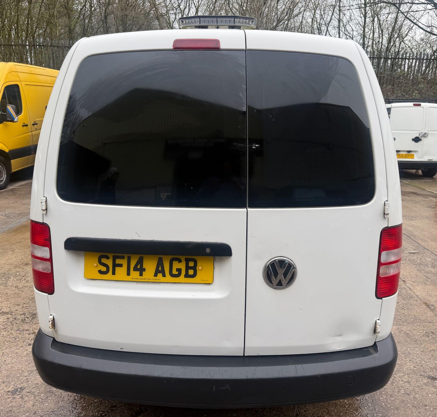Used Volkswagen Caddy 2014 for sale - 77808124: Photo 14