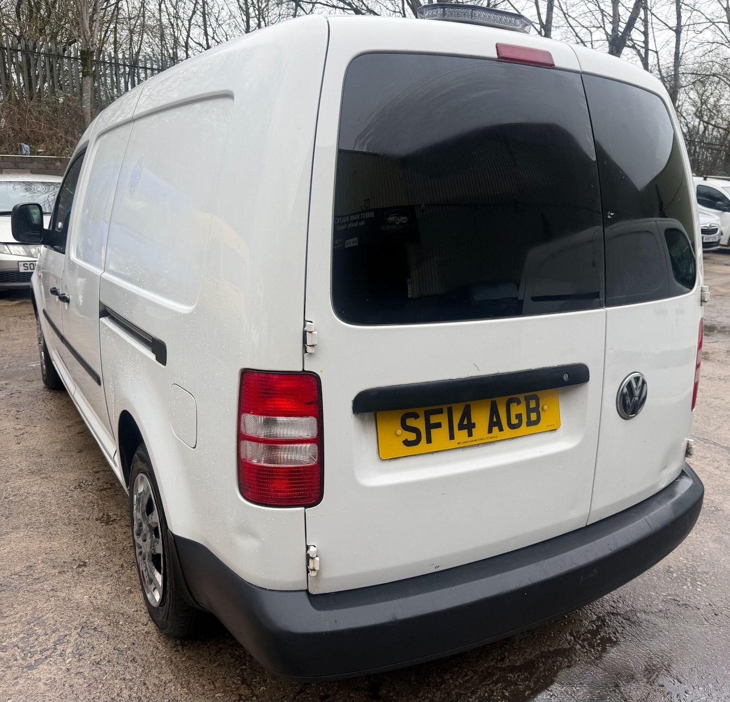 Used Volkswagen Caddy 2014 for sale - 77808124: Photo 17