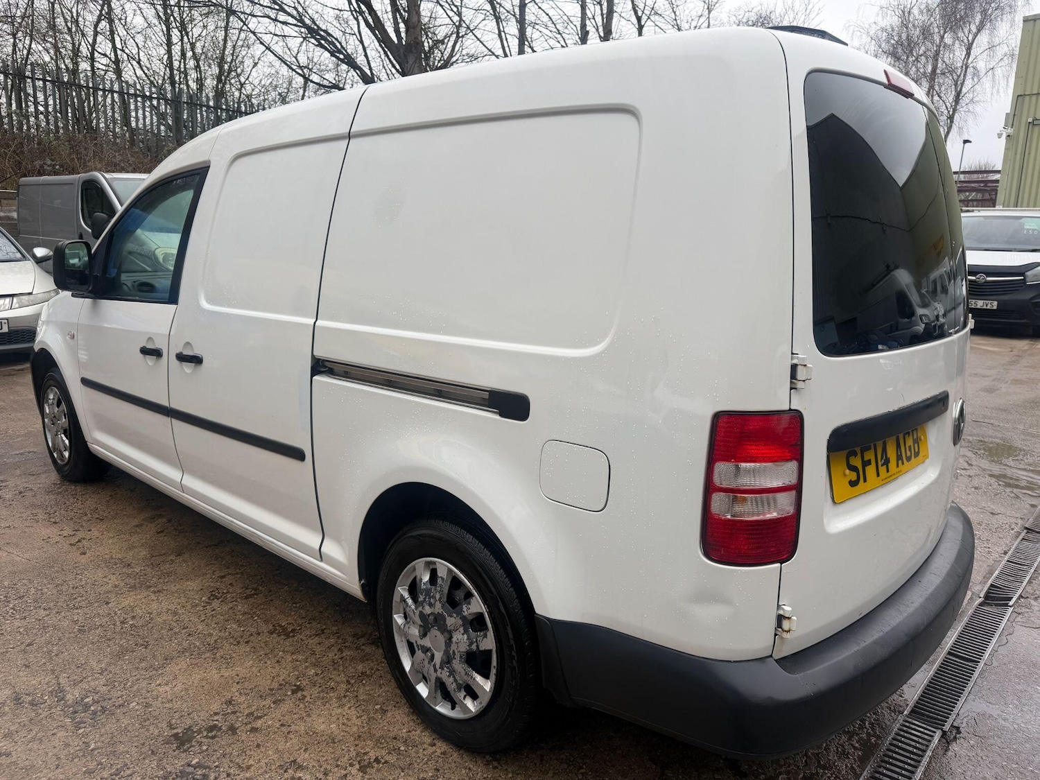 Used Volkswagen Caddy 2014 for sale - 77808124: Photo 18