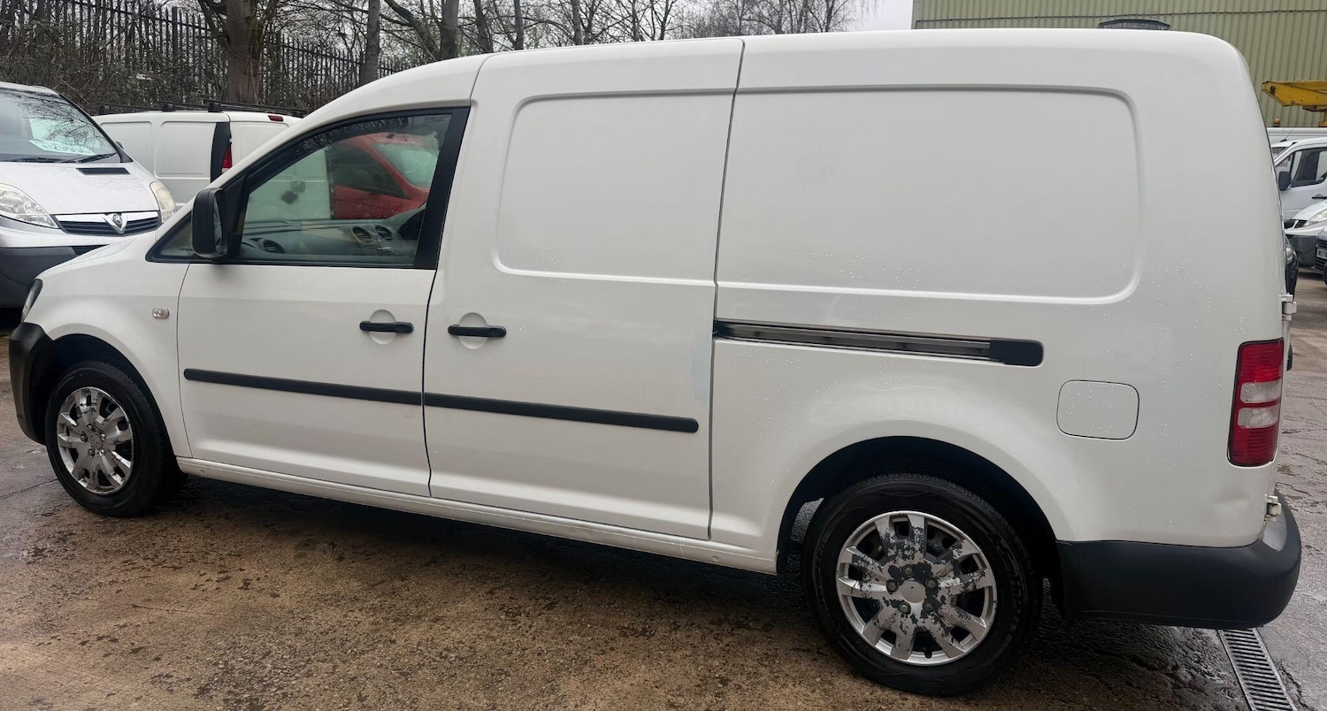 Used Volkswagen Caddy 2014 for sale - 77808124: Photo 19