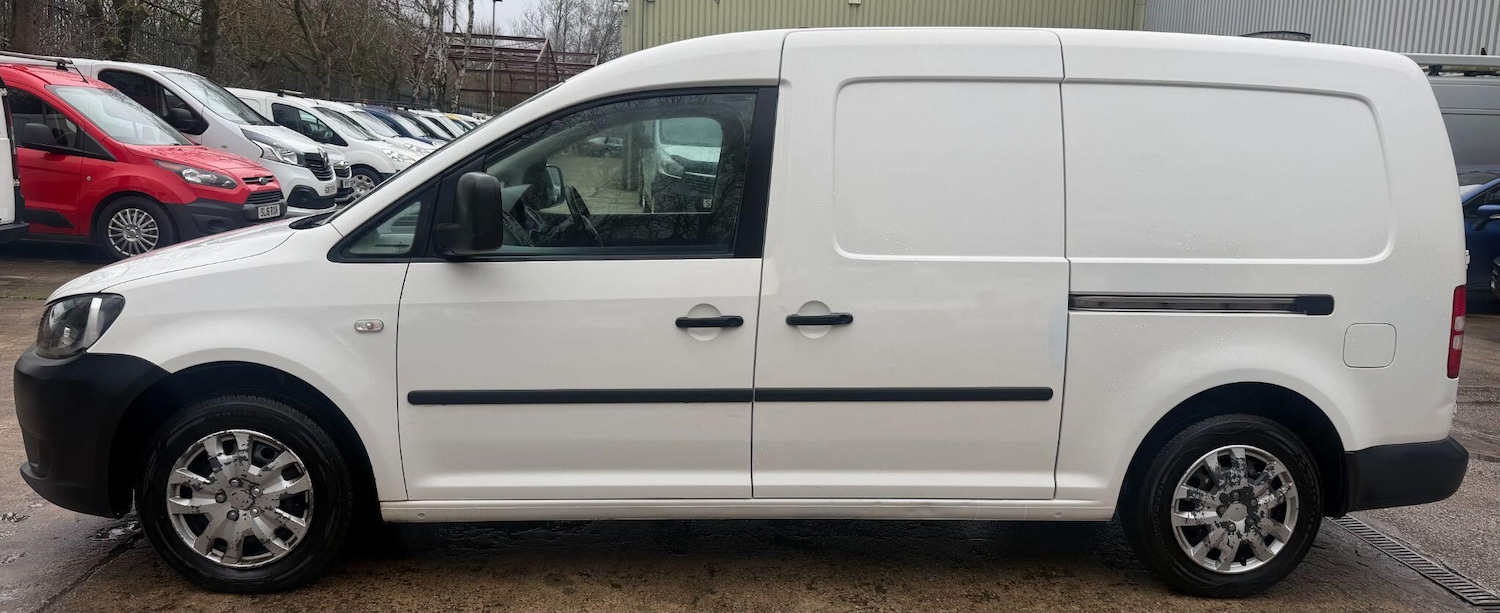 Used Volkswagen Caddy 2014 for sale - 77808124: Photo 20