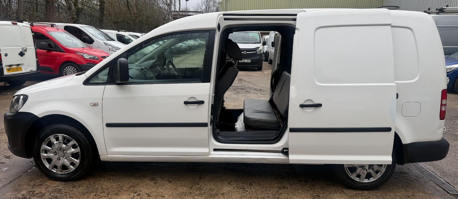Used Volkswagen Caddy 2014 for sale - 77808124: Photo 22