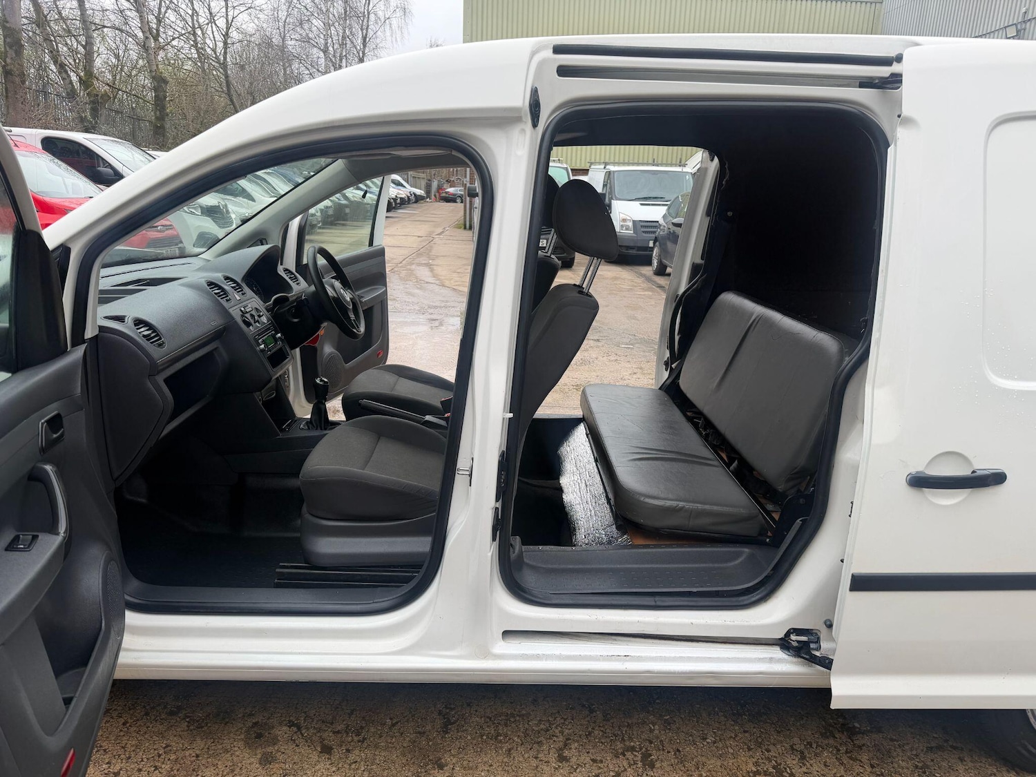 Used Volkswagen Caddy 2014 for sale - 77808124: Photo 23