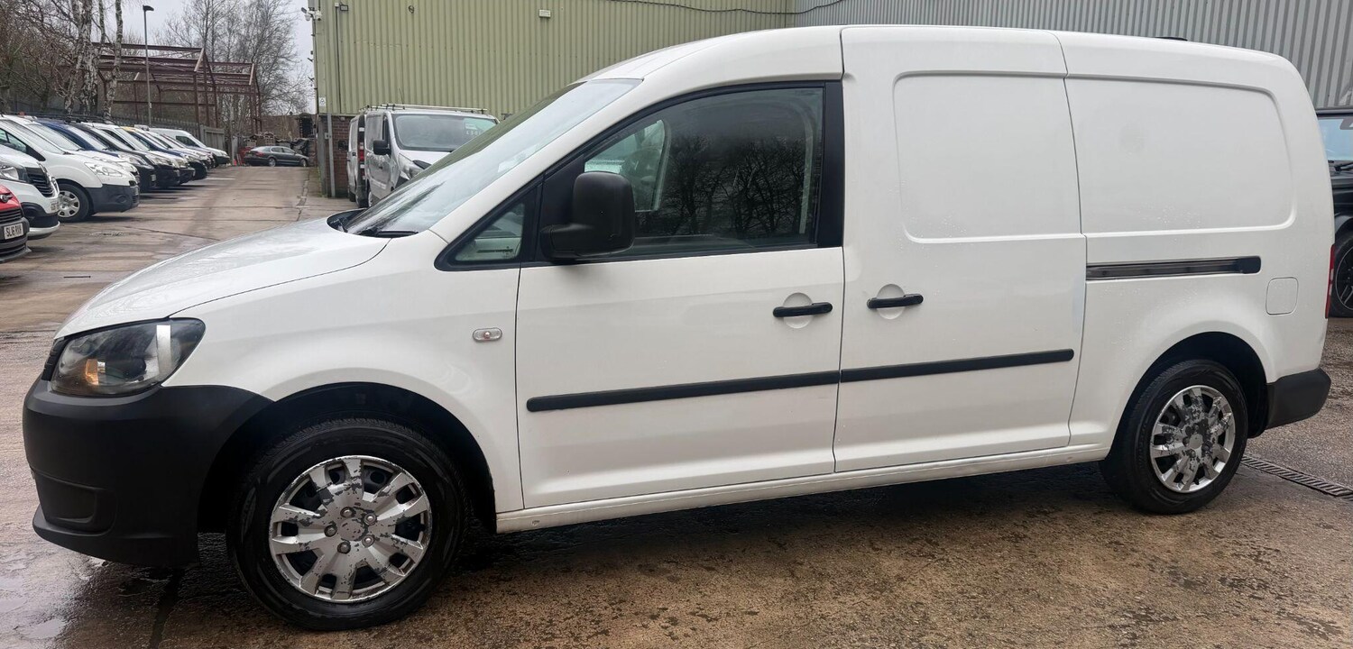 Used Volkswagen Caddy 2014 for sale - 77808124: Photo 24