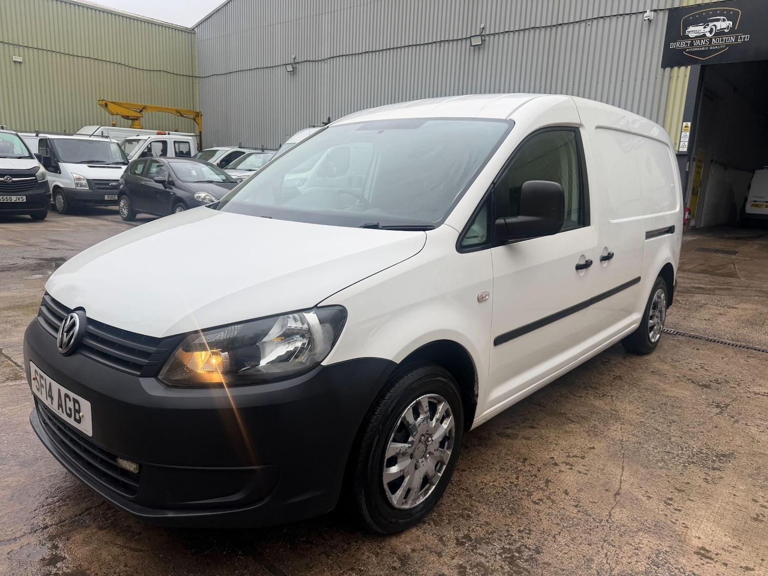 Used Volkswagen Caddy 2014 for sale - 77808124: Photo 25