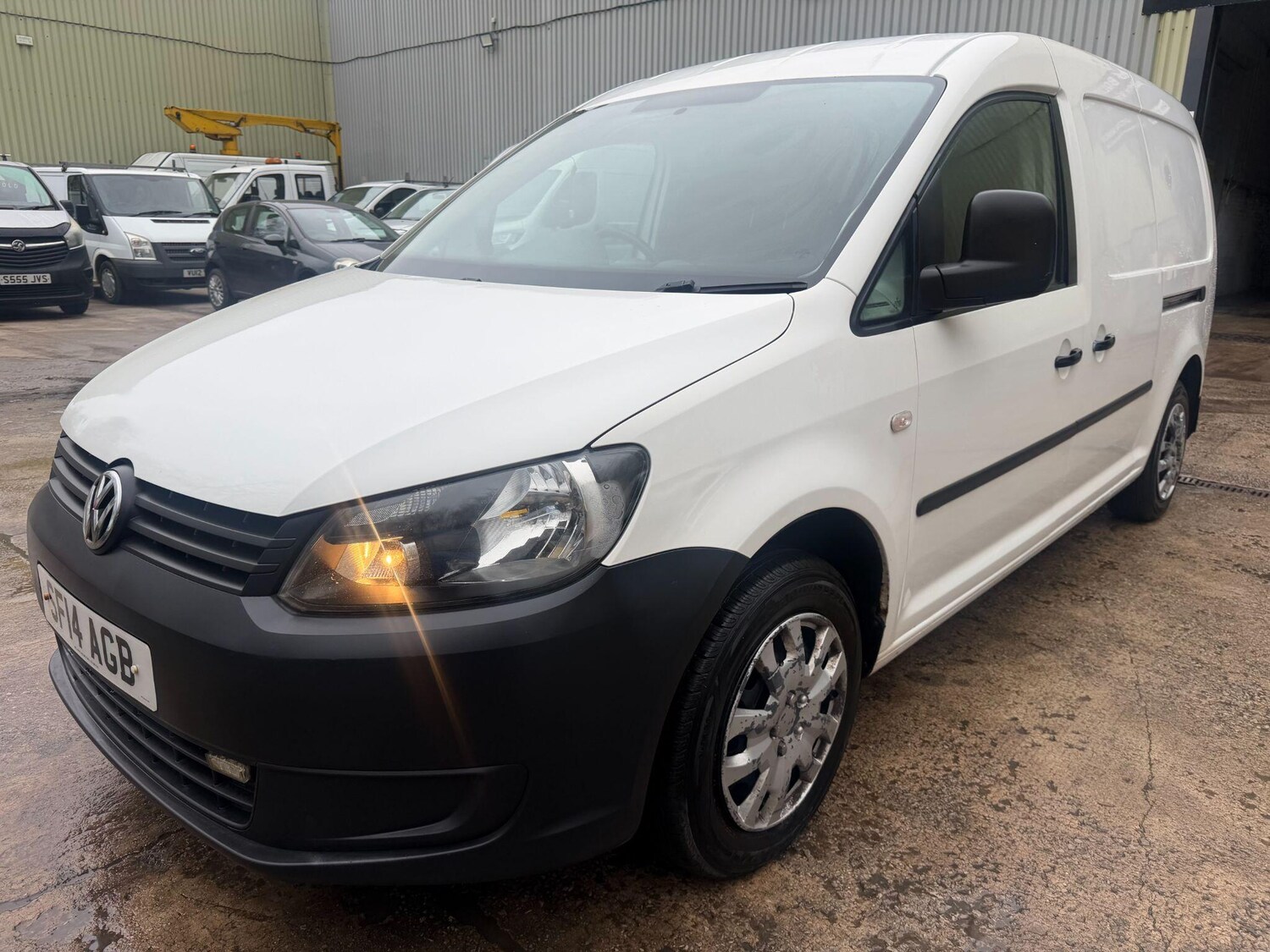 Used Volkswagen Caddy 2014 for sale - 77808124: Photo 26