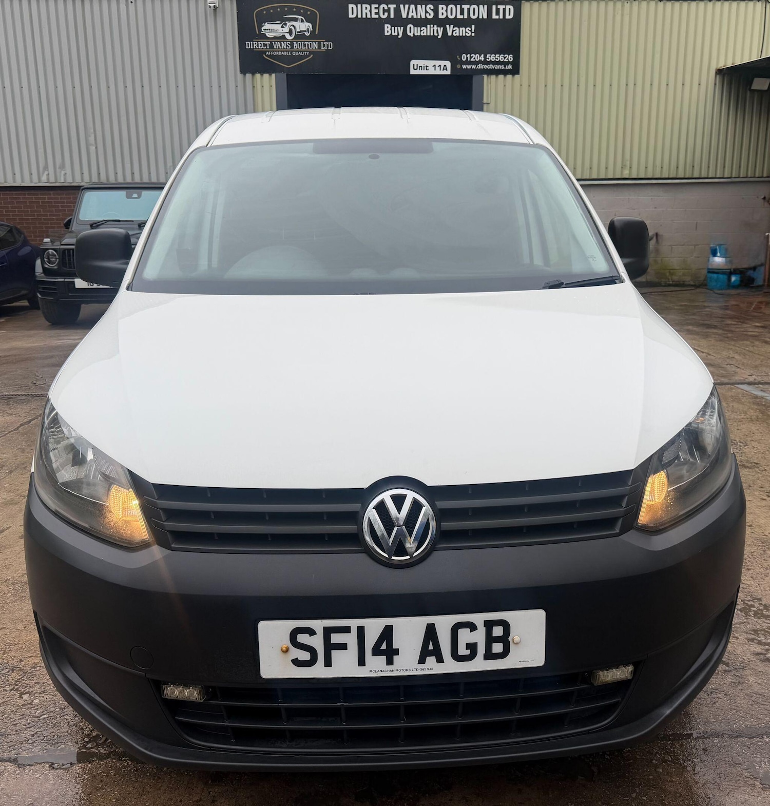 Used Volkswagen Caddy 2014 for sale - 77808124: Photo 27