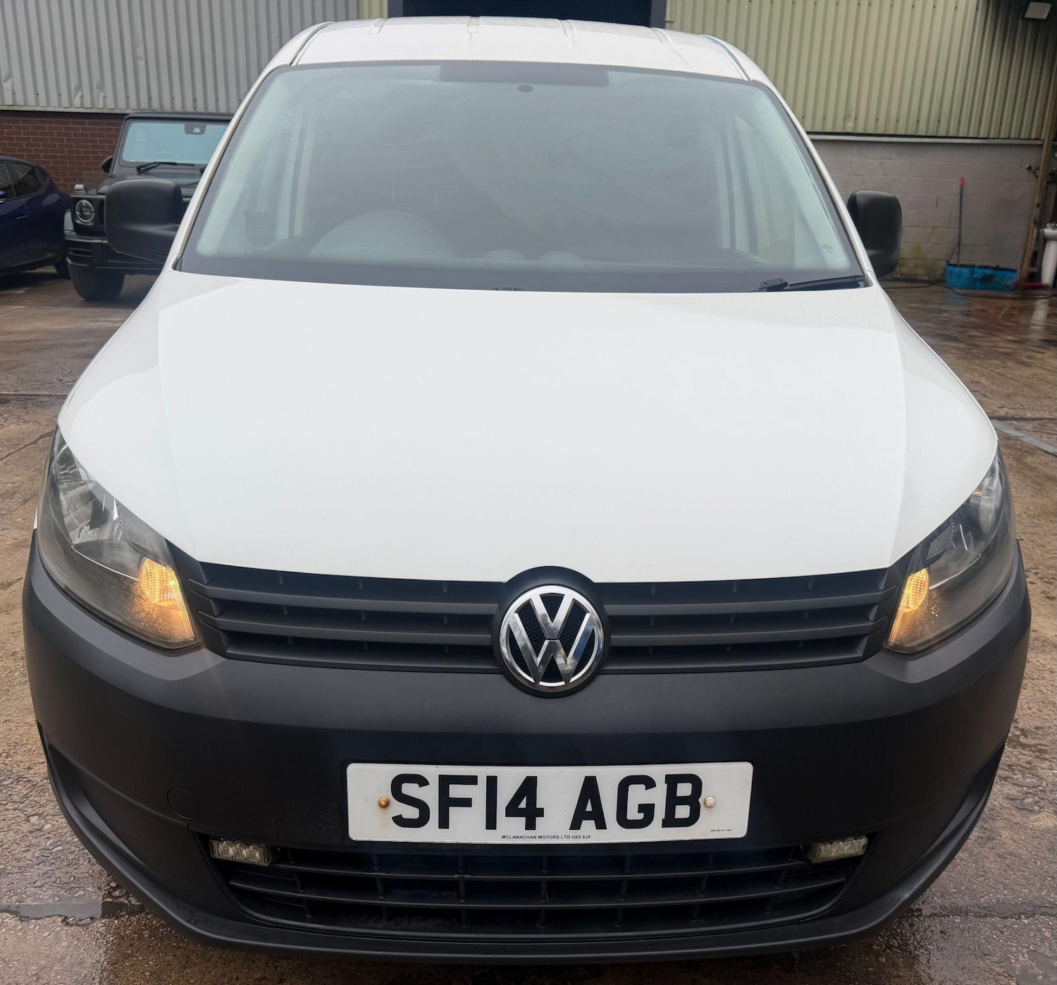 Used Volkswagen Caddy 2014 for sale - 77808124: Photo 28