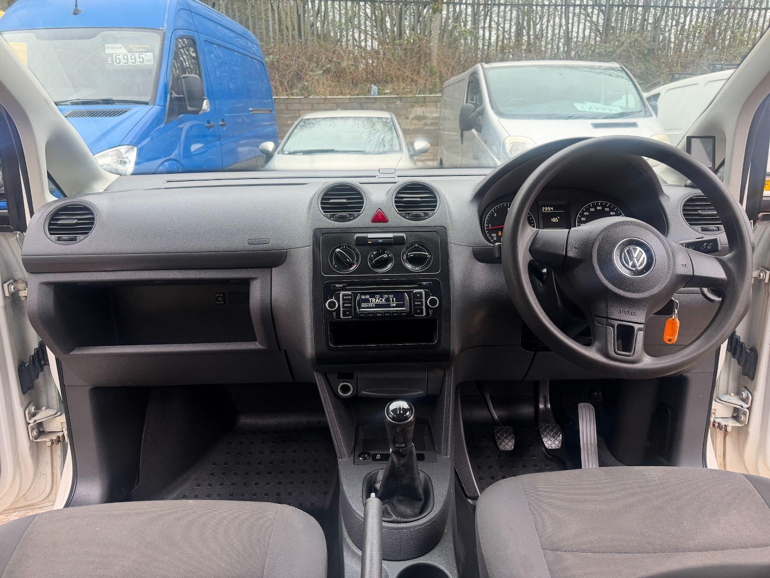 Used Volkswagen Caddy 2014 for sale - 77808124: Photo 37