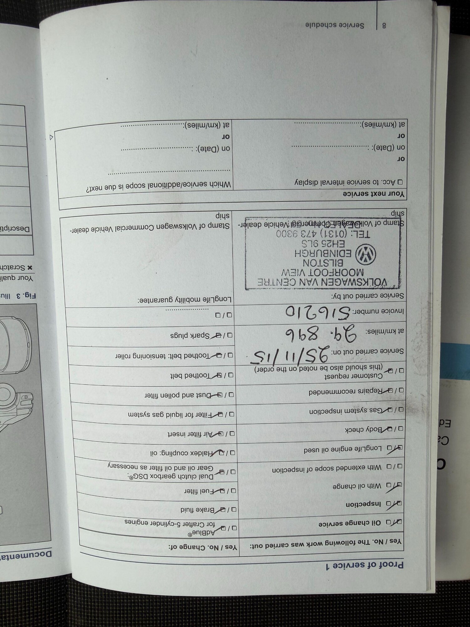 Used Volkswagen Caddy 2014 for sale - 77808124: Photo 42