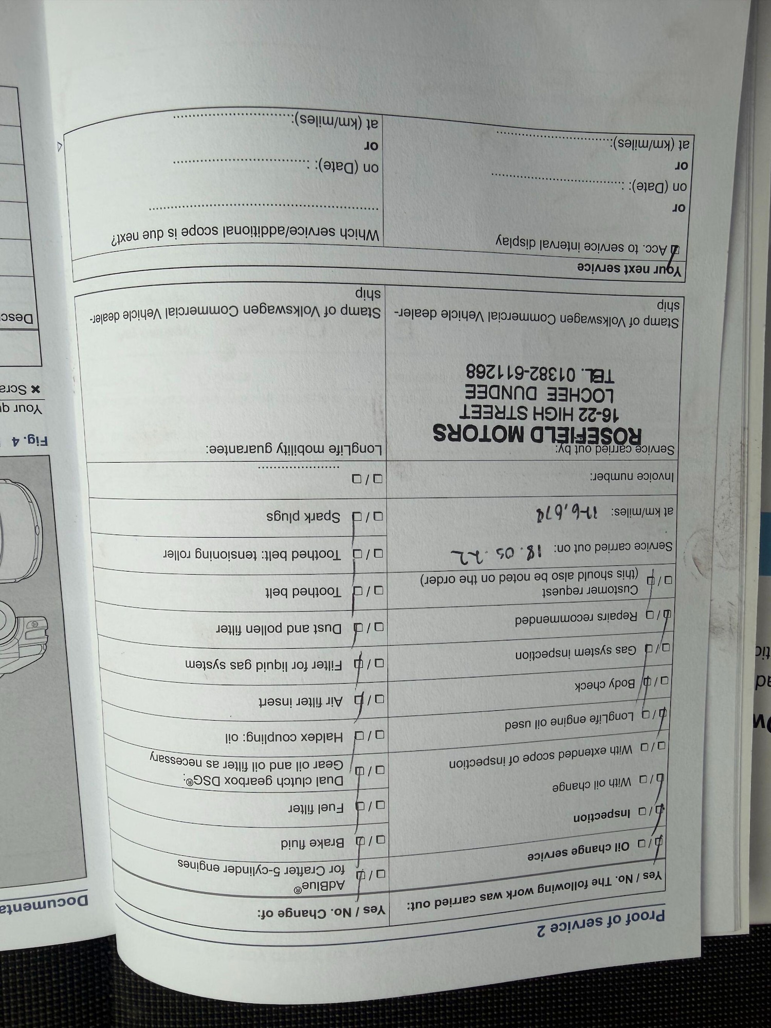 Used Volkswagen Caddy 2014 for sale - 77808124: Photo 43