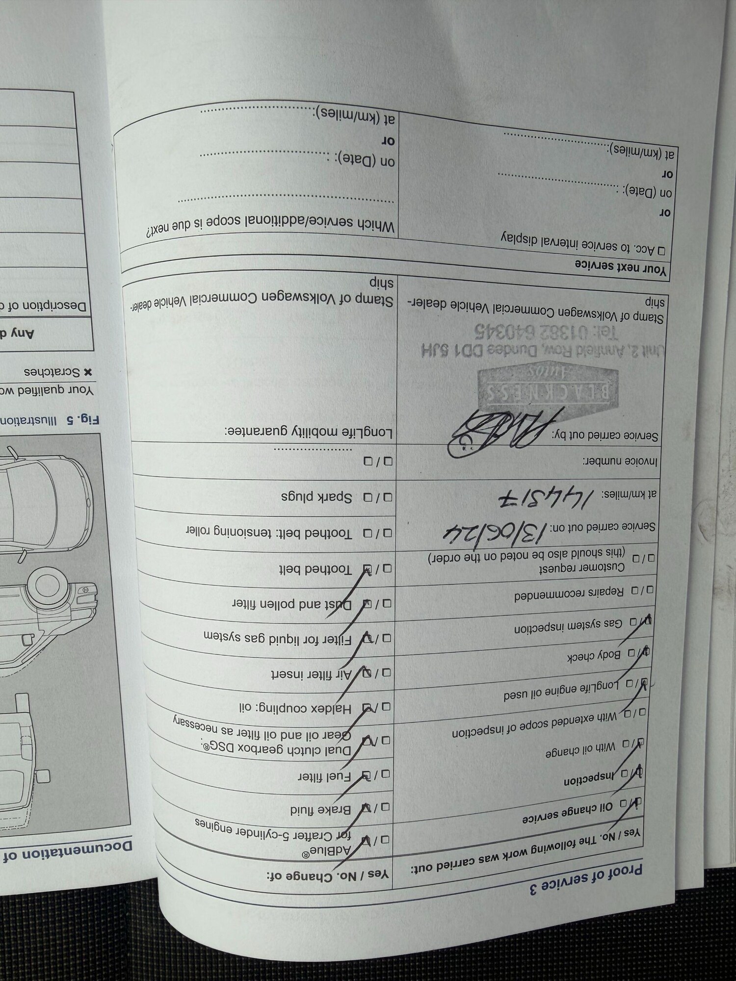 Used Volkswagen Caddy 2014 for sale - 77808124: Photo 44