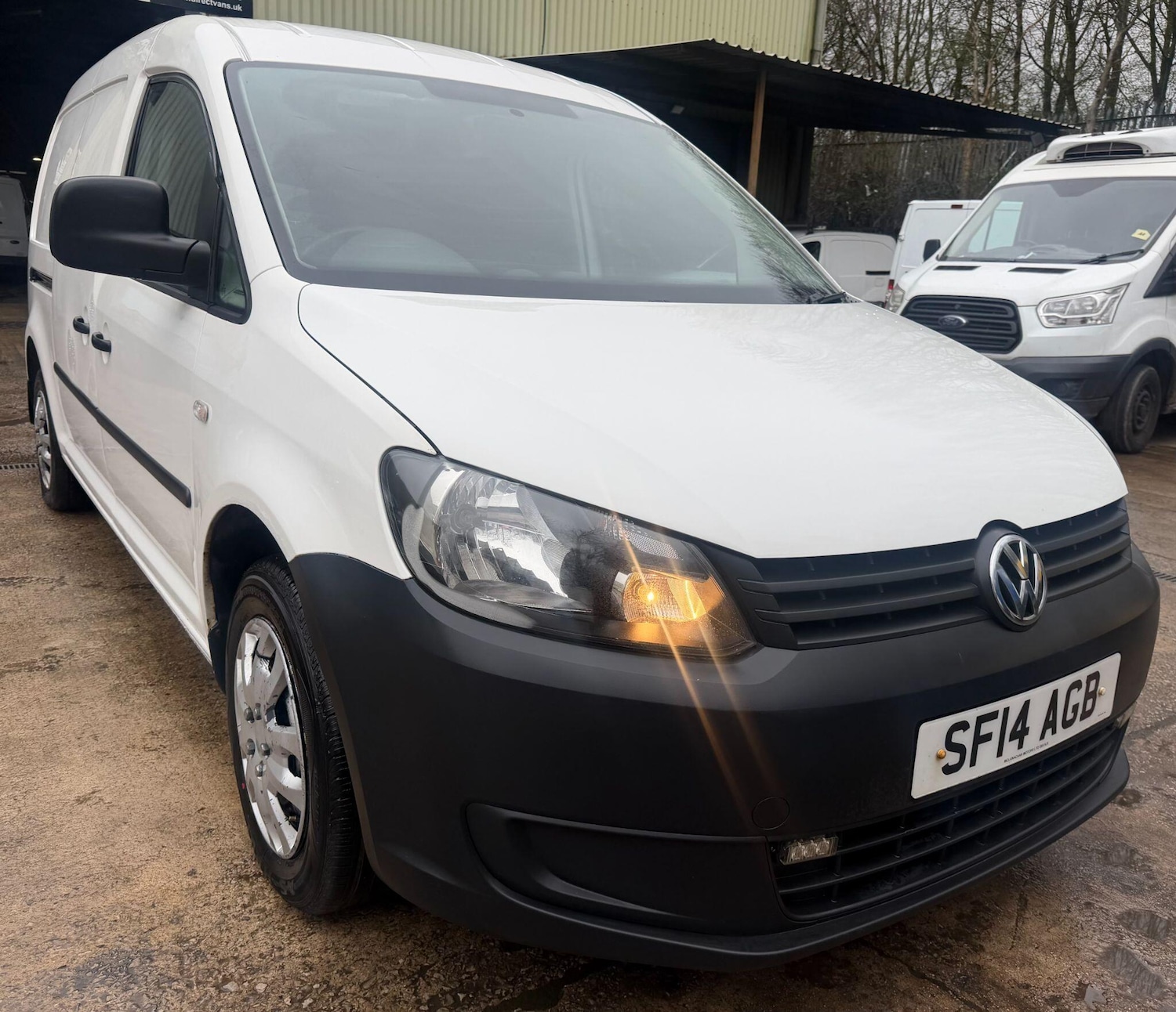 Used Volkswagen Caddy 2014 for sale - 77808124: Photo 5