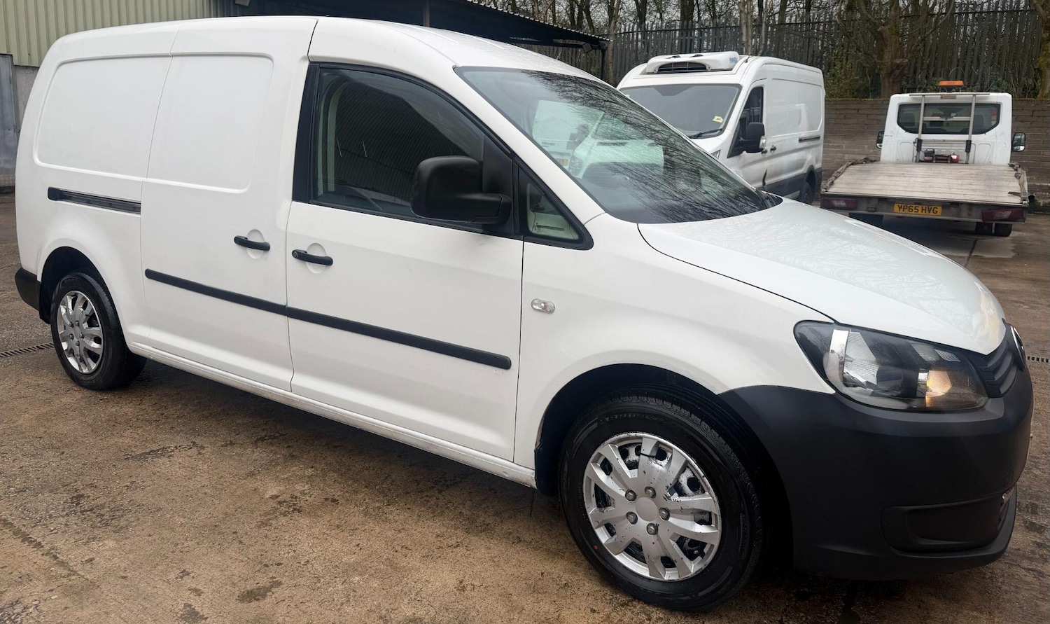 Used Volkswagen Caddy 2014 for sale - 77808124: Photo 6