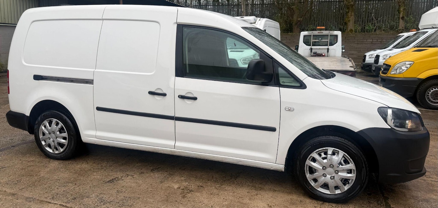 Used Volkswagen Caddy 2014 for sale - 77808124: Photo 7