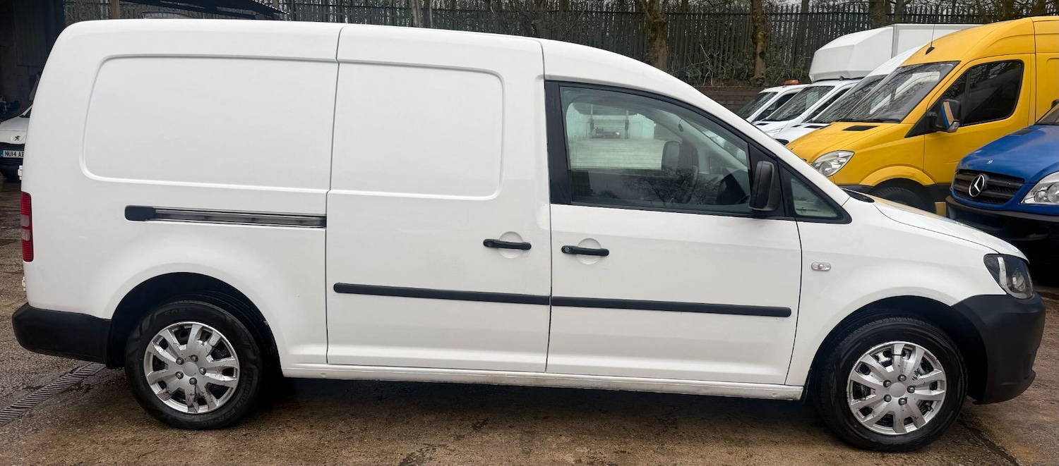 Used Volkswagen Caddy 2014 for sale - 77808124: Photo 8