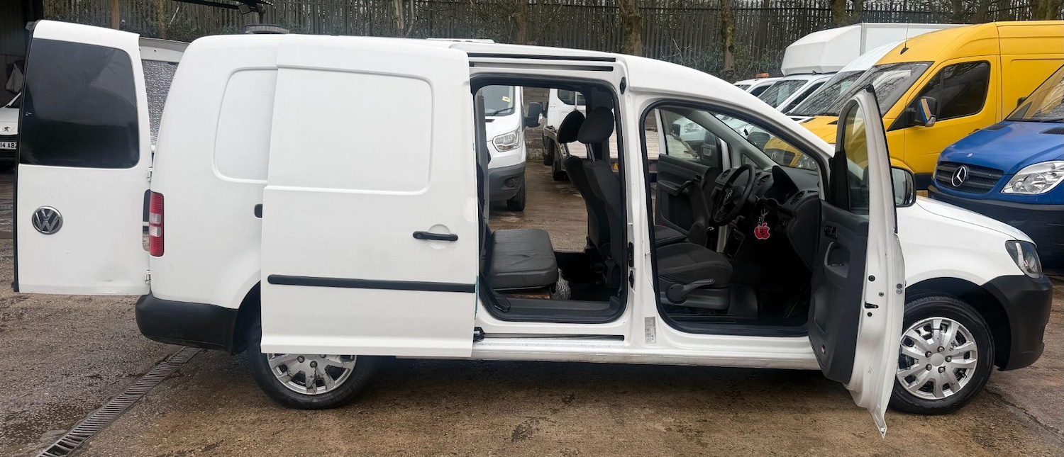 Used Volkswagen Caddy 2014 for sale - 77808124: Photo 9