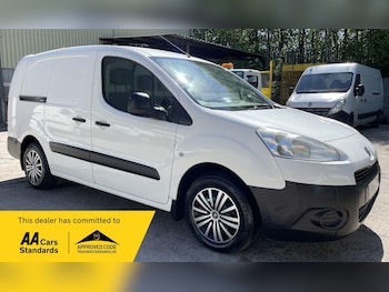 Used Peugeot Partner 2014 for sale - 79496608: Photo