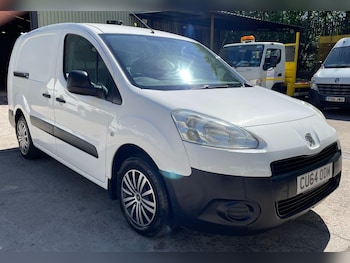 Used Peugeot Partner 2014 for sale - 79496608: Photo