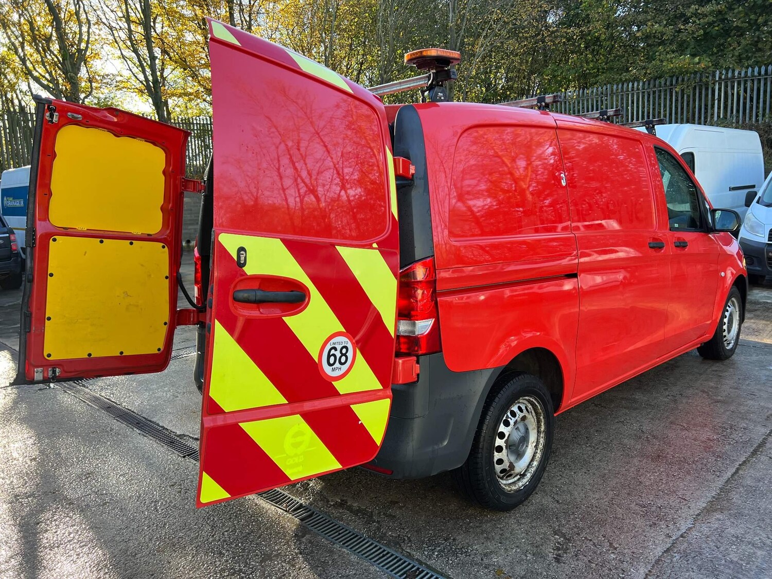 Used Mercedes-Benz Vito 2017 for sale - 76549393: Photo 15