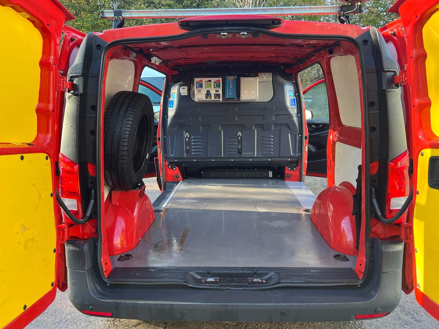 Used Mercedes-Benz Vito 2017 for sale - 76549393: Photo 18