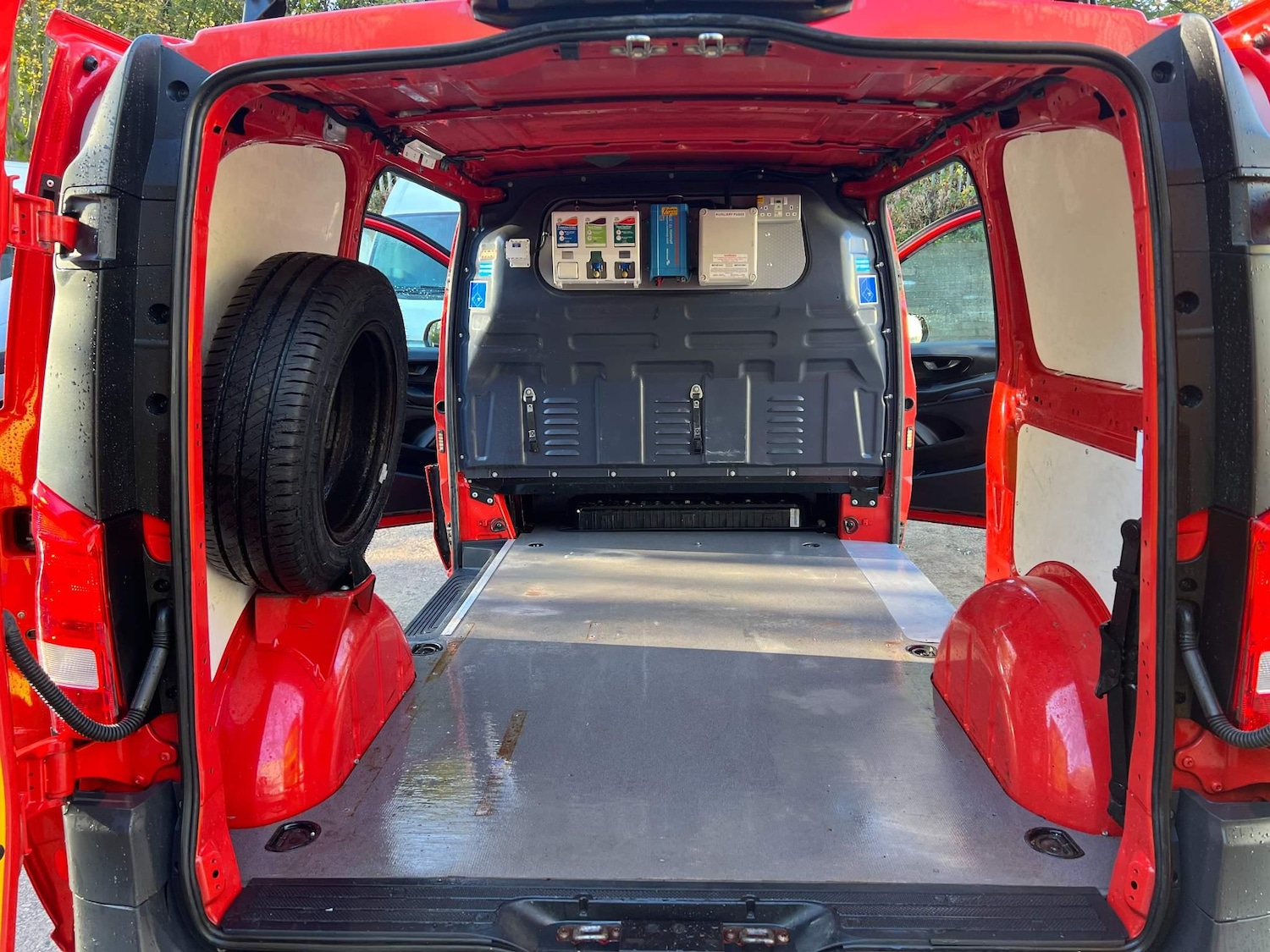 Used Mercedes-Benz Vito 2017 for sale - 76549393: Photo 19