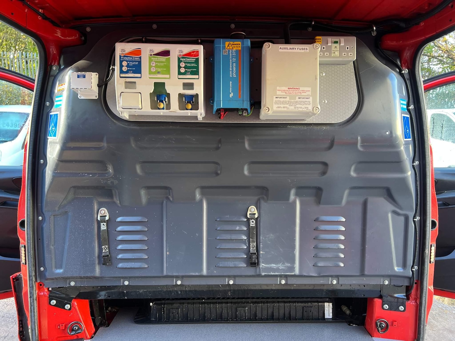 Used Mercedes-Benz Vito 2017 for sale - 76549393: Photo 20