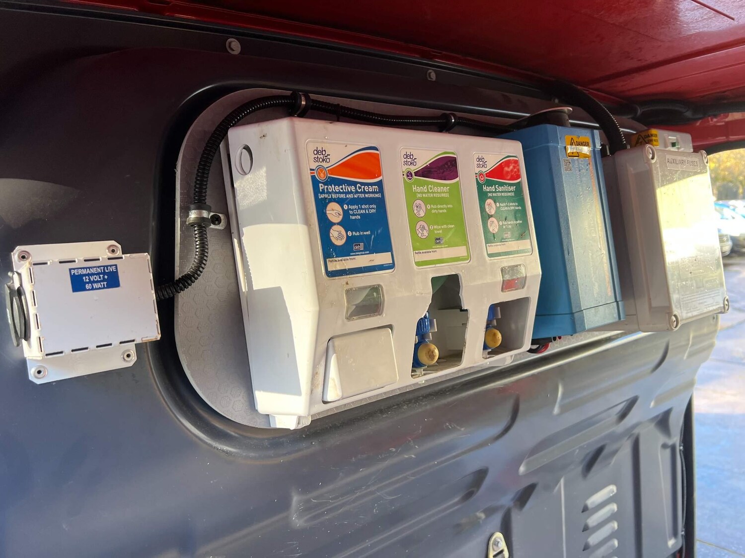 Used Mercedes-Benz Vito 2017 for sale - 76549393: Photo 21