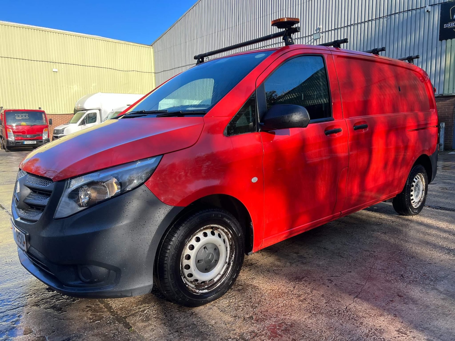Used Mercedes-Benz Vito 2017 for sale - 76549393: Photo 30