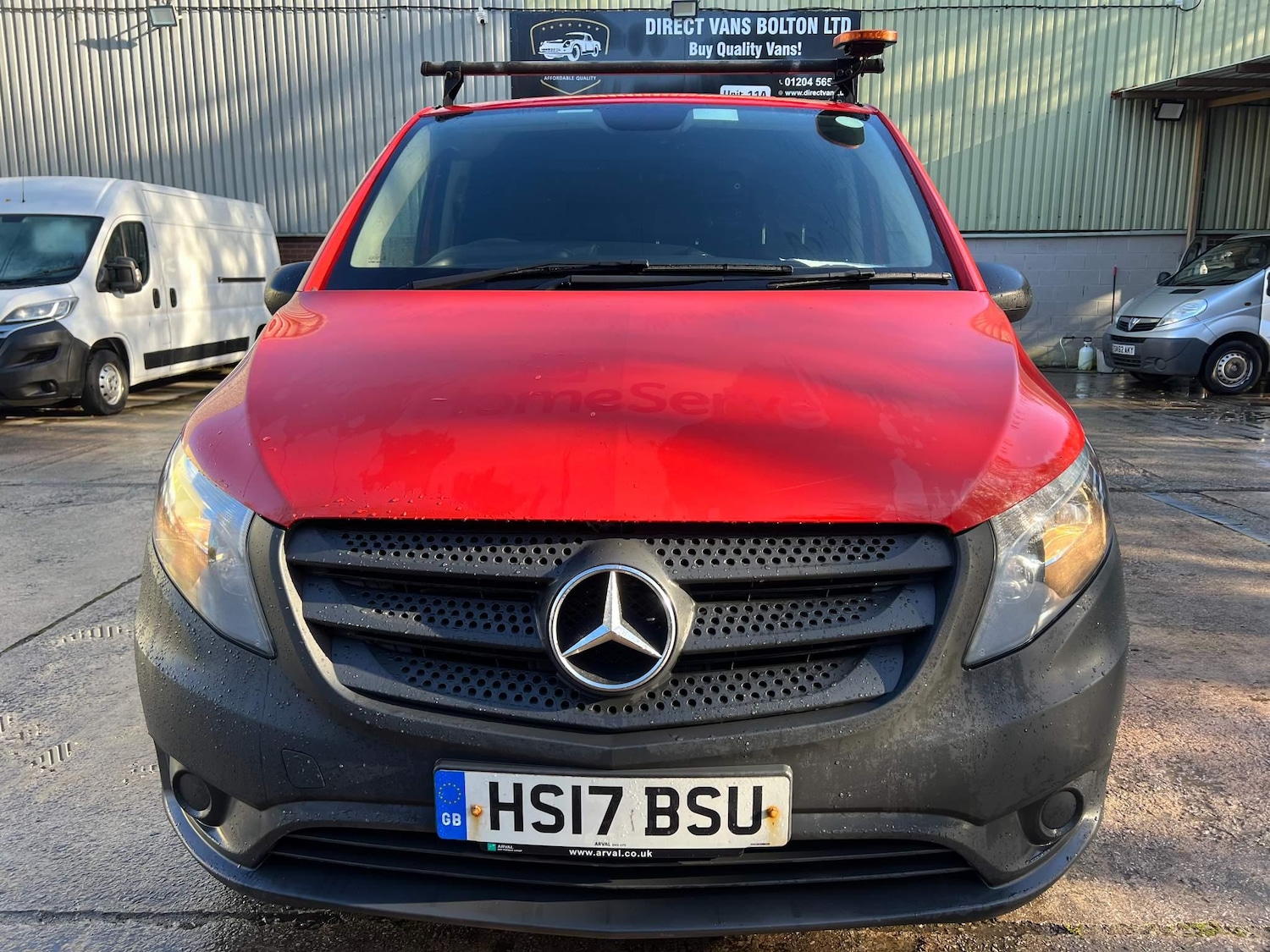 Used Mercedes-Benz Vito 2017 for sale - 76549393: Photo 31