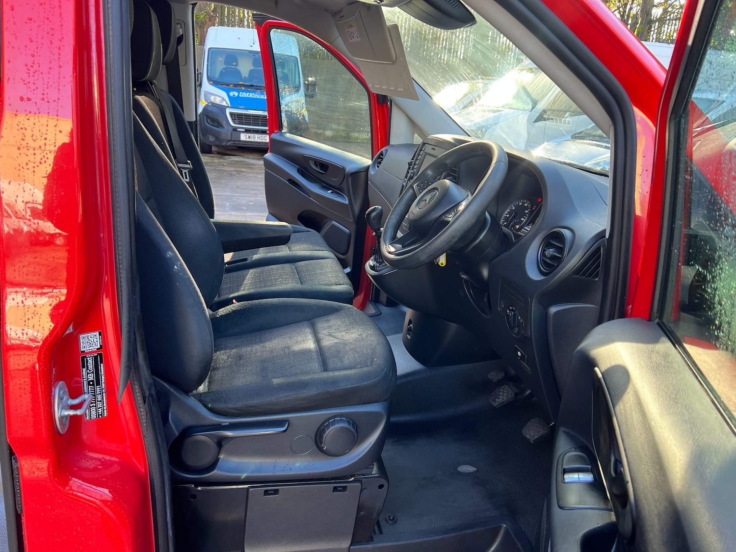 Used Mercedes-Benz Vito 2017 for sale - 76549393: Photo 34