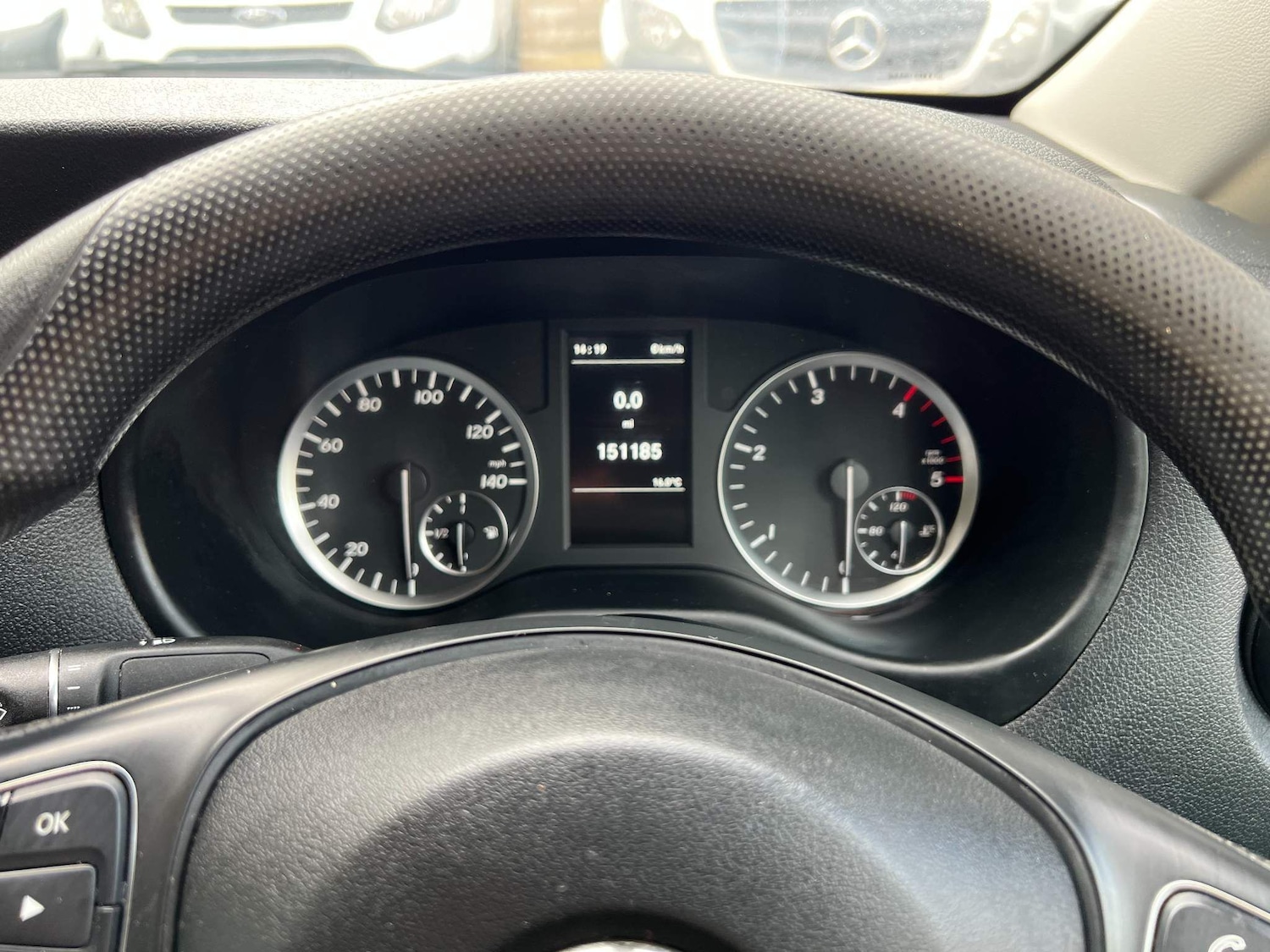 Used Mercedes-Benz Vito 2017 for sale - 76549393: Photo 37