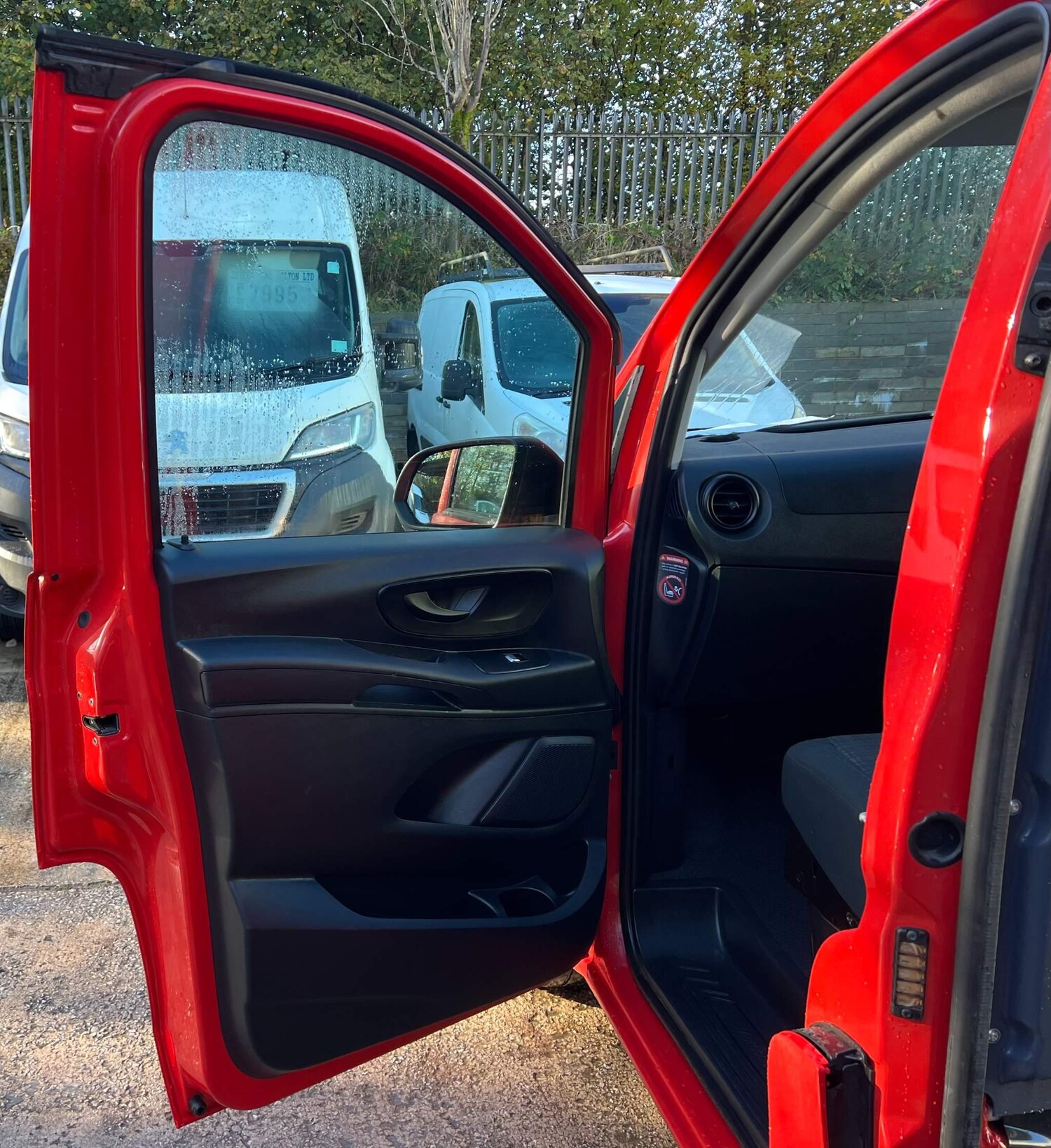 Used Mercedes-Benz Vito 2017 for sale - 76549393: Photo 43